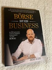 Börse business jens gebraucht kaufen  Darmstadt