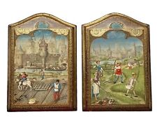 Vintage print pictures for sale  KING'S LYNN