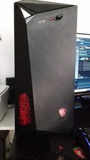 Ordinateur gamer msi d'occasion  Pau
