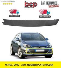Vauxhall astra 2012 for sale  HOUNSLOW