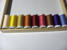 Spole 250 gutermann usato  Como