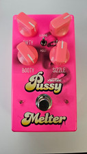 Pussy melter pedal. for sale  MERTHYR TYDFIL