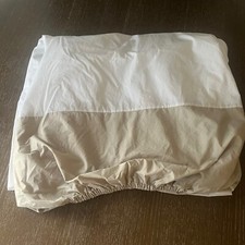 Restoration hardware boxspring d'occasion  Expédié en Belgium