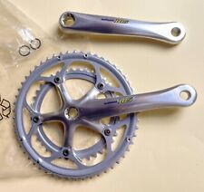 Crankset guarnitura 105 usato  Italia