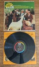 Beach Boys PET SOUNDS 1st Pressing LP 1966 MONO Los Angeles press true VG+/VG comprar usado  Enviando para Brazil