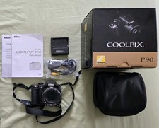 nikon coolpix p90 d'occasion nikon coolpix p90 d'occasion Expédié en Belgium