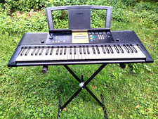 Yamaha keyboard psr gebraucht kaufen  München