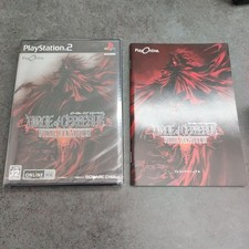 Dirge of Cerberus -Final Fantasy VII- PS2 comprar usado  Enviando para Brazil