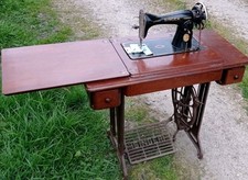 Machine coudre singer d'occasion  Yzeure