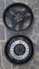 Cerchi gilera 125 usato  Italia