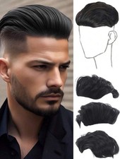 Perruque synthétique homme d'occasion  France