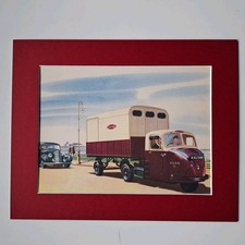 British railways scammel for sale  THIRSK