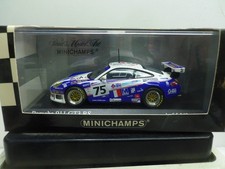 Minichamps porsche 911 d'occasion  Mourmelon-le-Grand