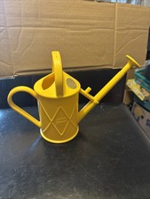 Haws yellow plastic for sale Haws yellow plastic for sale  SOUTHPORT