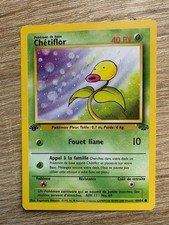 Carte pokemon chétiflor d'occasion  Eyguières