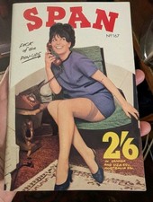 1968 span magazine for sale  EDINBURGH