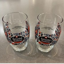 Rare estrella galicia for sale  ROMFORD