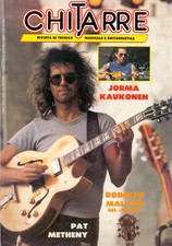 Chitarre rivista ottobre usato  Cerea