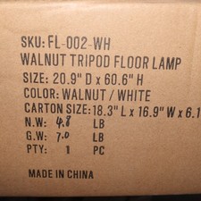 Bessten flick walnut for sale  Chillicothe