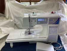 Brotherfs130qc computerised ve for sale  HOLYWELL