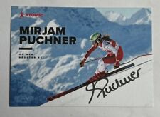 original Autogrammkarte Ski Alpin Mirjam Puchner comprar usado  Enviando para Brazil