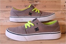 DC Trase Skating Trainers light brown/White/Green UK5/US6/EU37, usado comprar usado  Enviando para Brazil