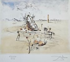 Salvador dali cosmic for sale  San Diego