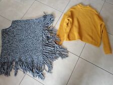 Lot poncho pull d'occasion  Olargues