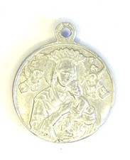 Vintage aluminium sacred for sale  TORQUAY