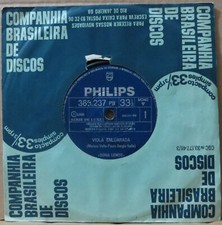 SONIA LEMOS 1968 BOSSA NOVA SAMBA JAZZ MARCOS VALLE 7” 45 BRAZIL HEAR comprar usado  Brasil 