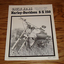 1975 harley davidson for sale  Reinbeck