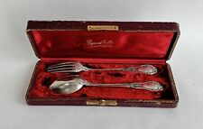 Antique solid silver d'occasion  Expédié en Belgium