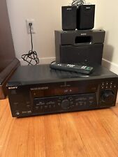 Sony stereo receiver for sale  Houston