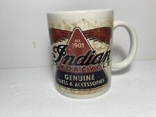 Indian motorcycle mug for sale  North Las Vegas