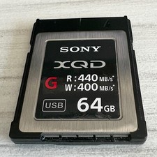 Sony xqd series for sale  PRESTON
