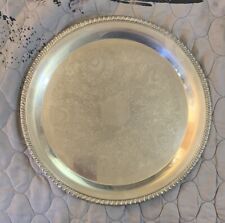 Leonard silverplate 12.5 for sale  Jenkintown