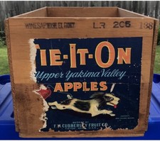 Vtg wooden fruit for sale  Minneapolis