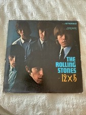 12 X 5 (US) 1964 First Press Stereo Vinyl LP The Rolling Stones (LL 3402) comprar usado  Enviando para Brazil