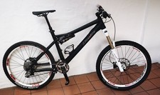 Mountainbike liteville 301 gebraucht kaufen  Garching a.d.Alz