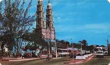 Mexique villahermosa catedral d'occasion  France