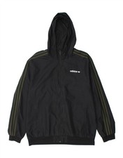 Adidas mens hooded for sale  IPSWICH