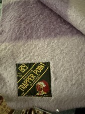 trapper blanket for sale  Webster