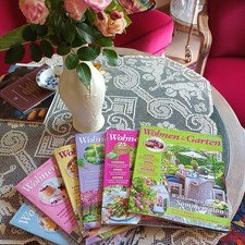Wohnen garten januar gebraucht kaufen  Nürnberg