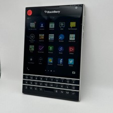 Blackberry passport black for sale  SOUTH OCKENDON