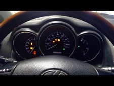 Speedometer cluster thru d'occasion  Expédié en Belgium