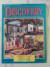 Discovery leonardo vinci for sale  STOWMARKET