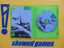 Batman Arkham City - cib - XBox 360 Microsoft na sprzedaż  Wysyłka do Poland