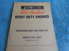 Wisconsin models vh4 for sale  Murrysville