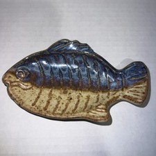 Gorgeous glazed fish for sale  Woodstown