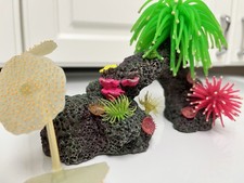 Colorful aquarium decoration for sale  Elkhorn